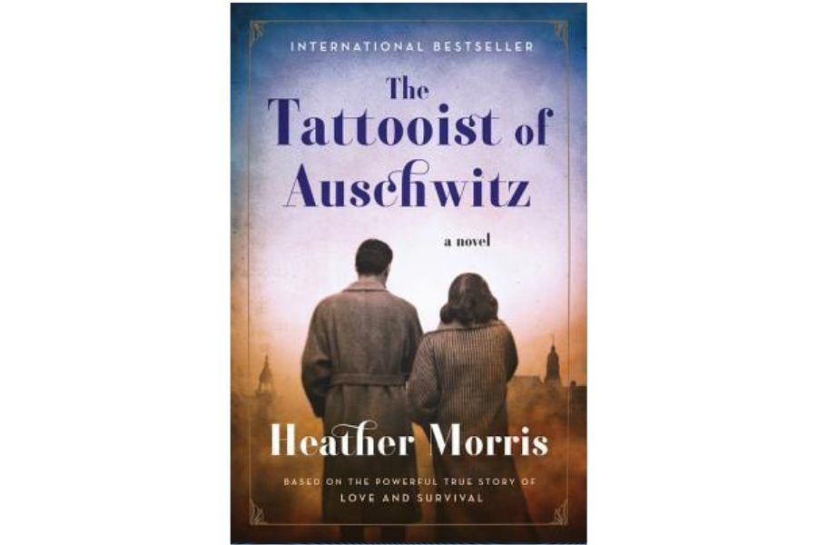The Tattooist of Auschwitz by Heather Morris: A Powerful Story of Love and Survival in the Holocaust