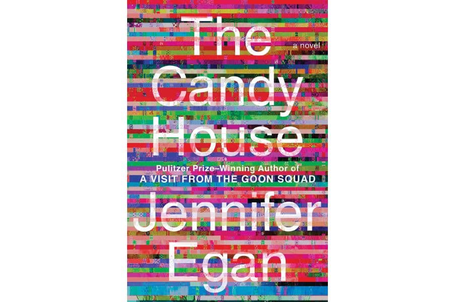 The Candy House by Jennifer Egan