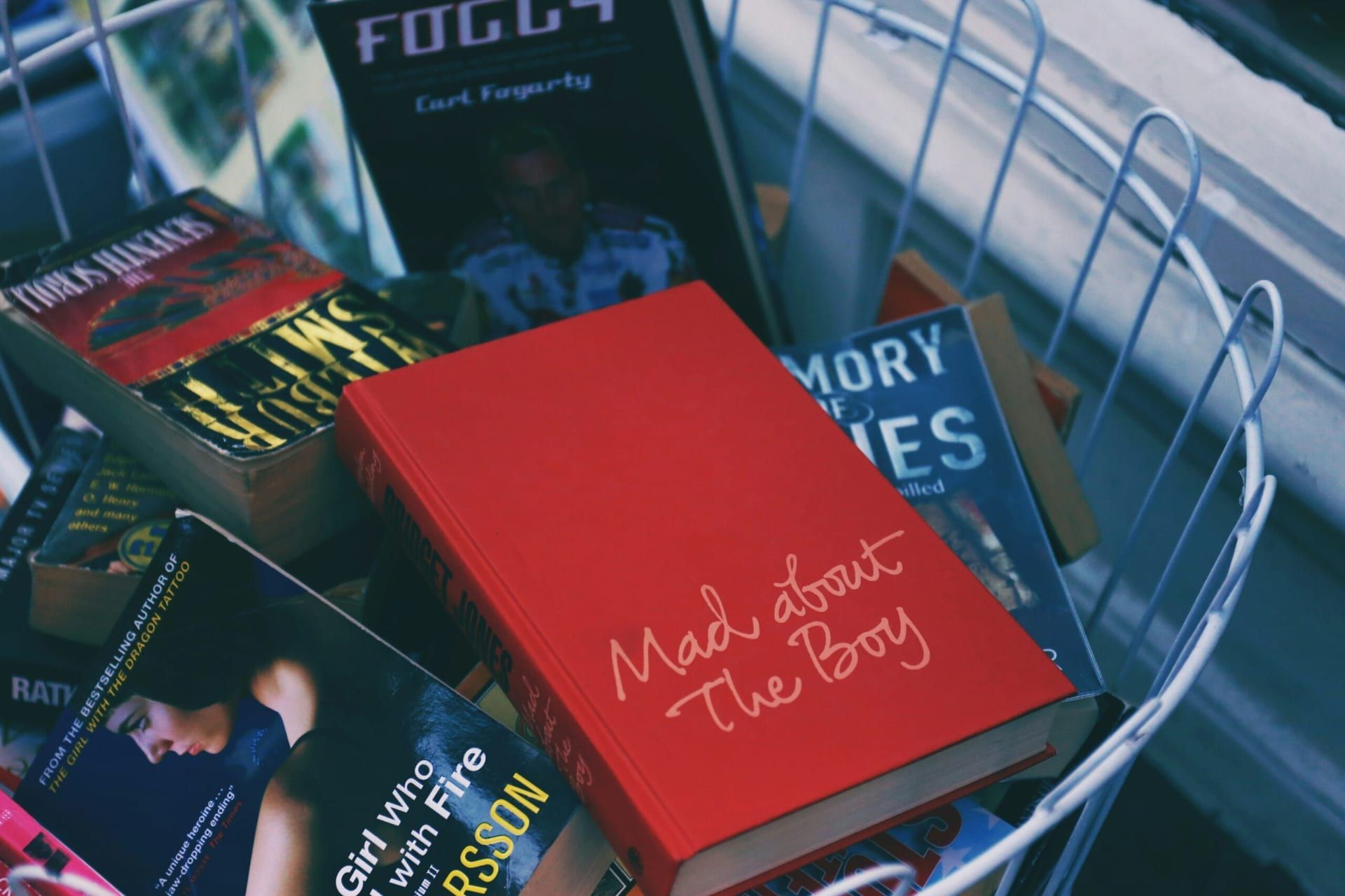 Mid-Year Marvels: July’s Fictional Highlights
